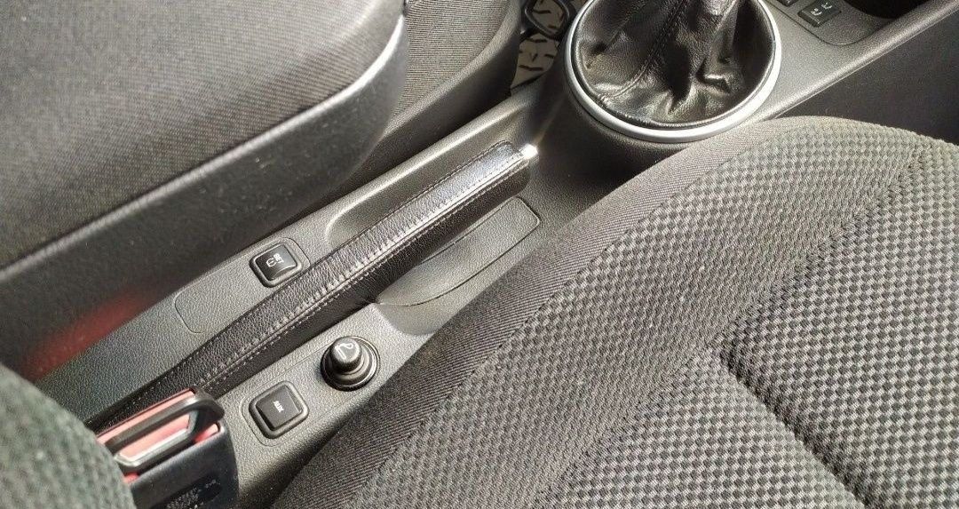 Skoda Fabia, 2 покоління, двигун 1,4 (газ/бензин), 2007 р.в.