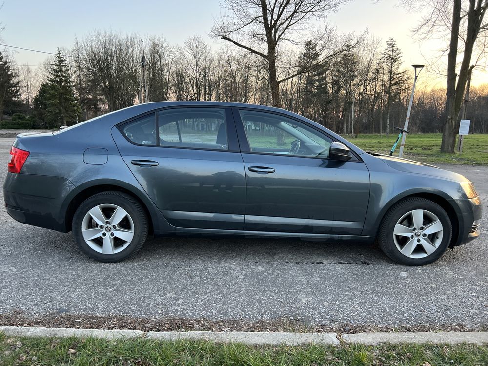 Skoda Octavia 1.5 TSI