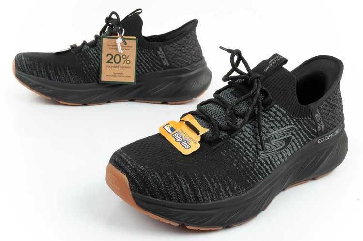 Buty męskie sportowe Skechers Edgeride-Raygo SLIP-INS r. 319