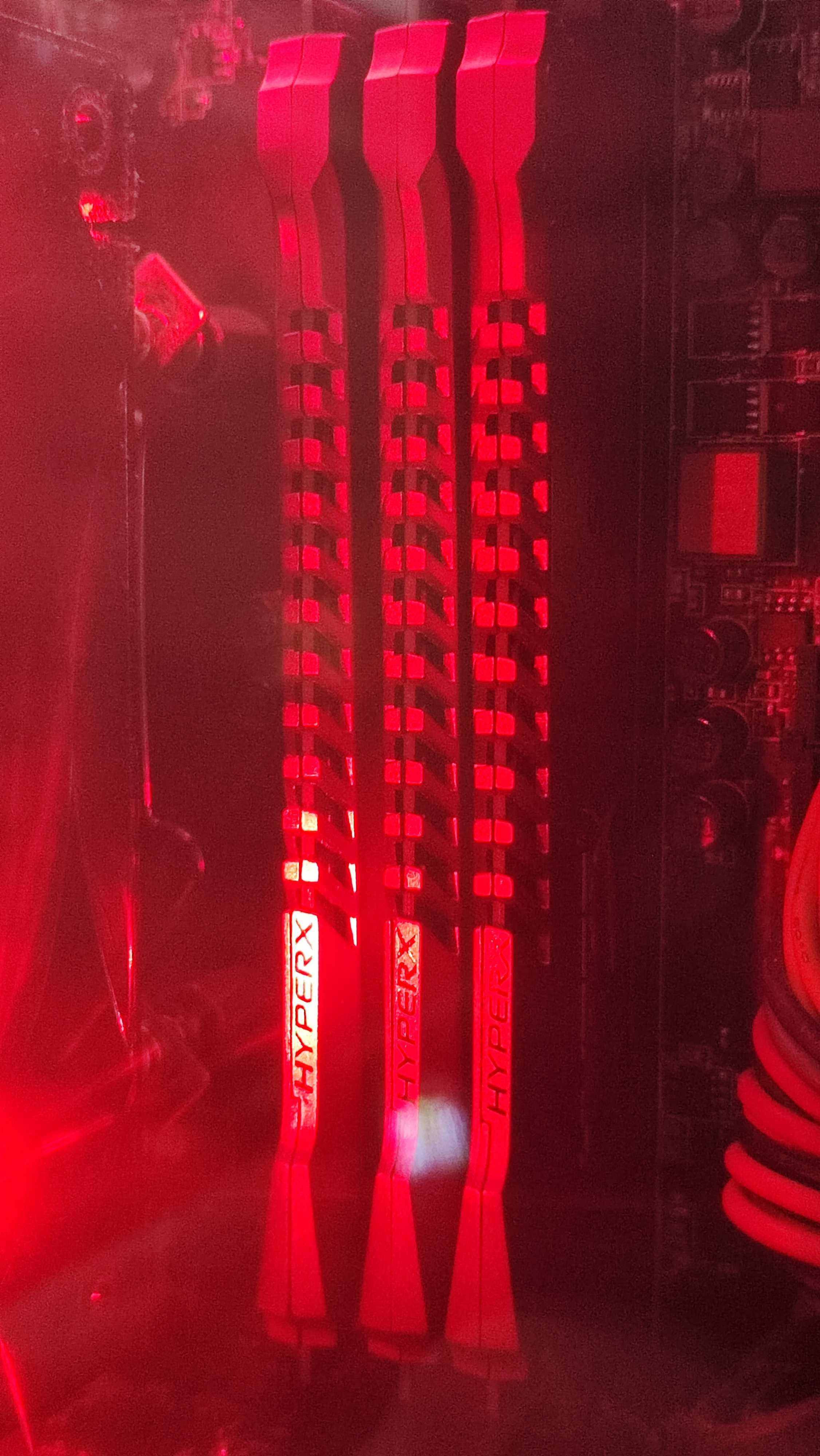 RAM Kingston HyperX Savage 3x 4GB (12GB)