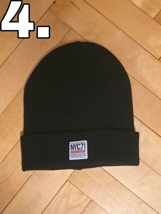 Стильні шапки, Китай.