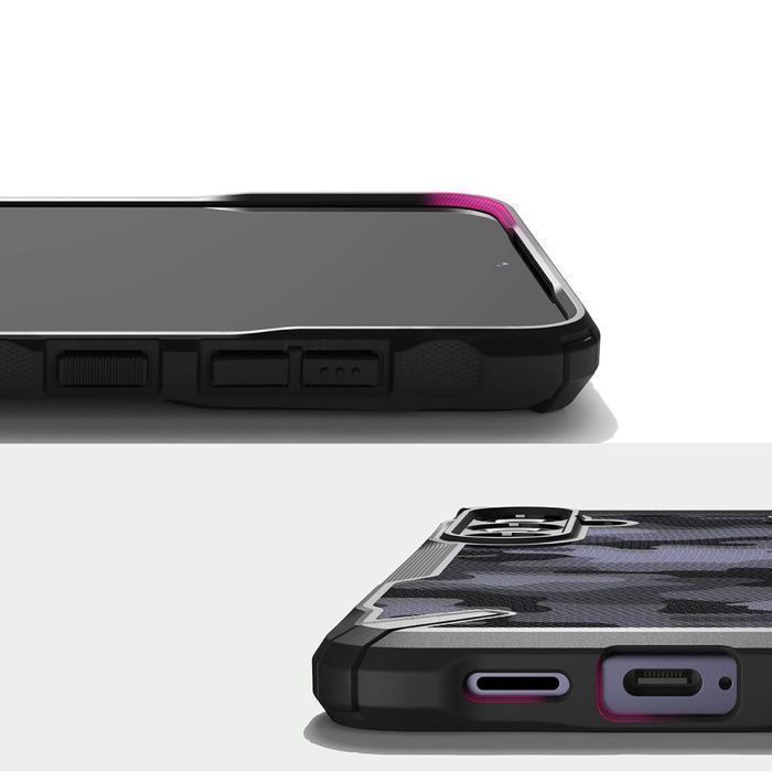 Etui Ringke FusionX Galaxy S24+ Plus - Ochrona i Styl