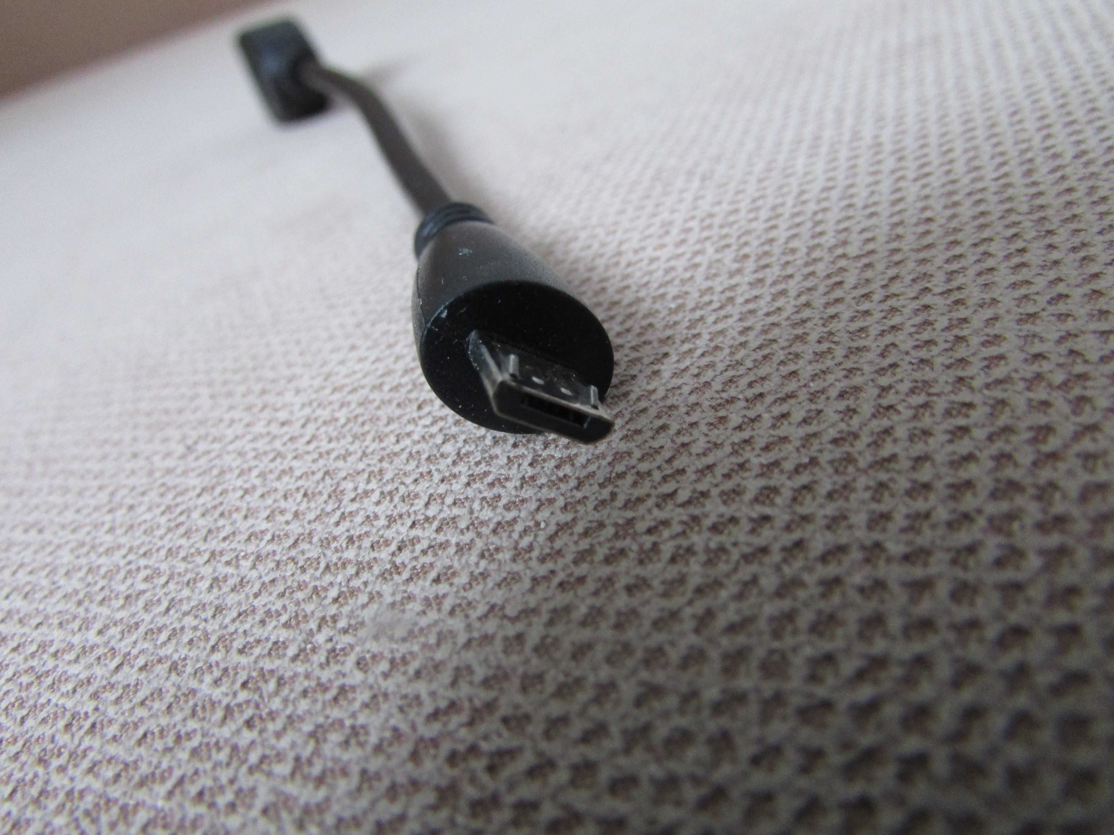Adapter micro do USB USB-A przejściówka