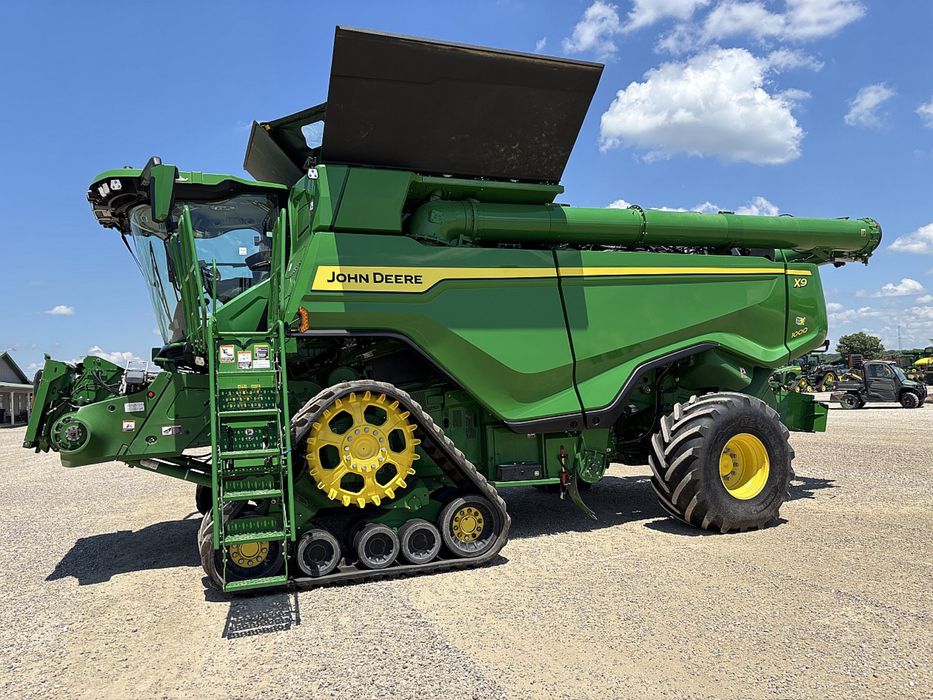 2021 JOHN DEERE X9 1000 41421