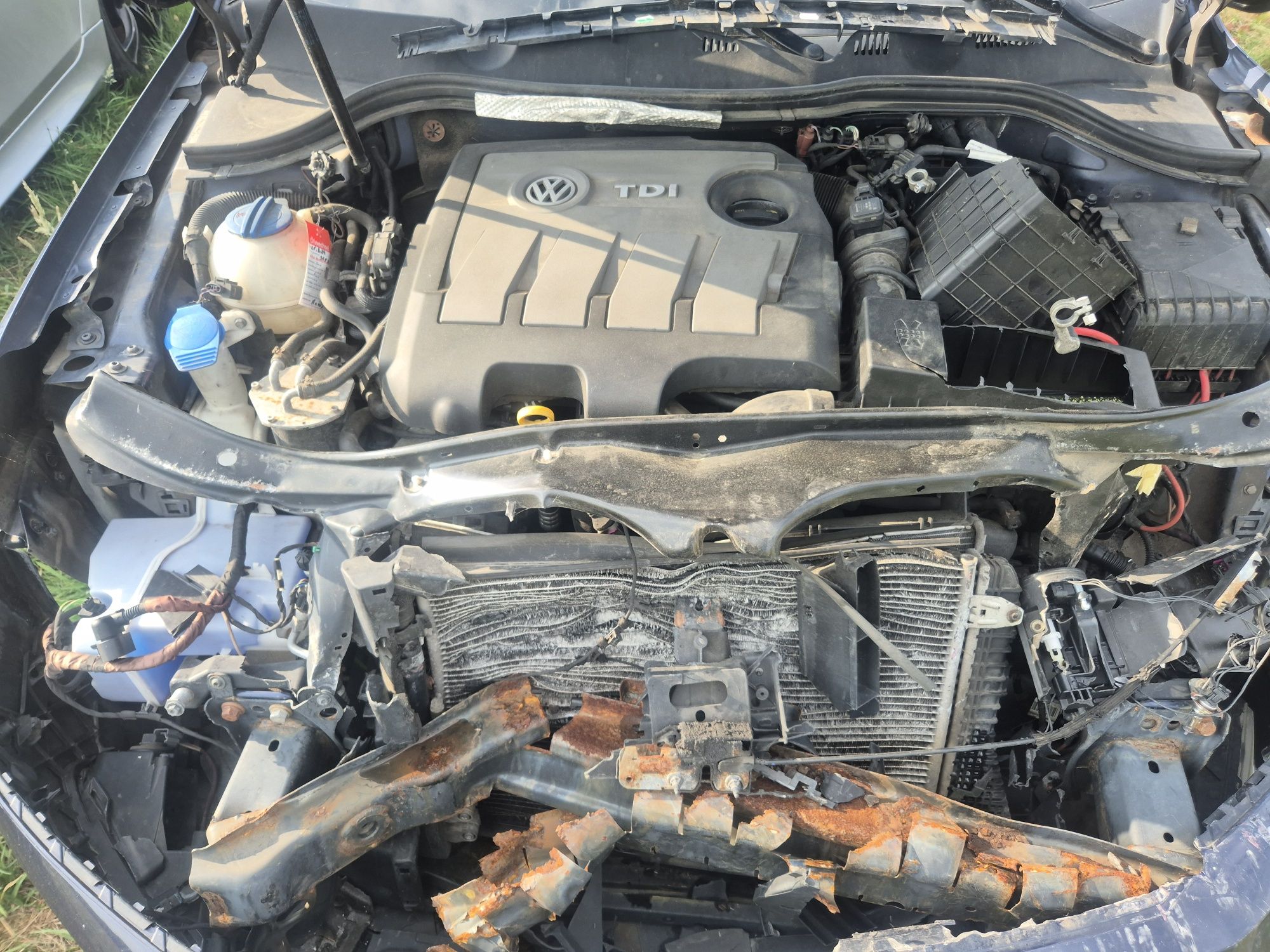 Passat b7 1.6 do oplat