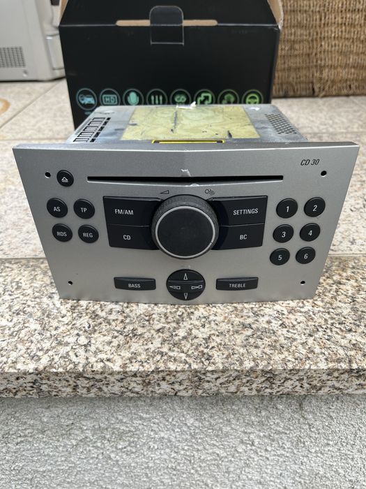 Radio opel original
