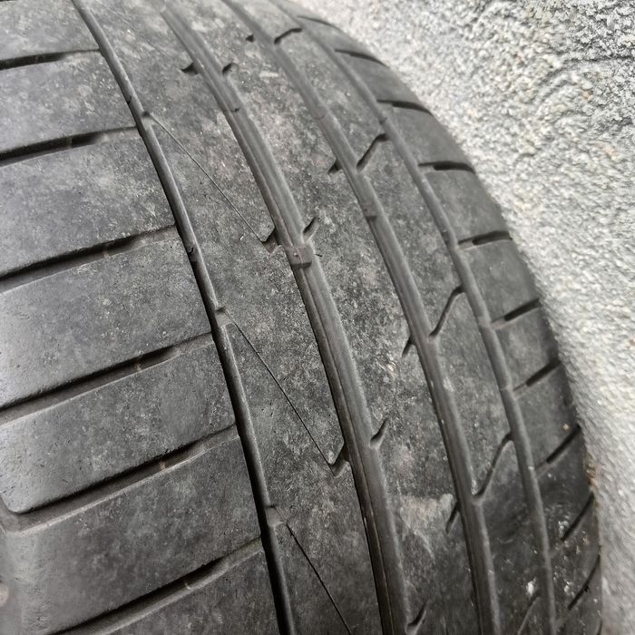 Felgi aluminiowe chromowane 19"