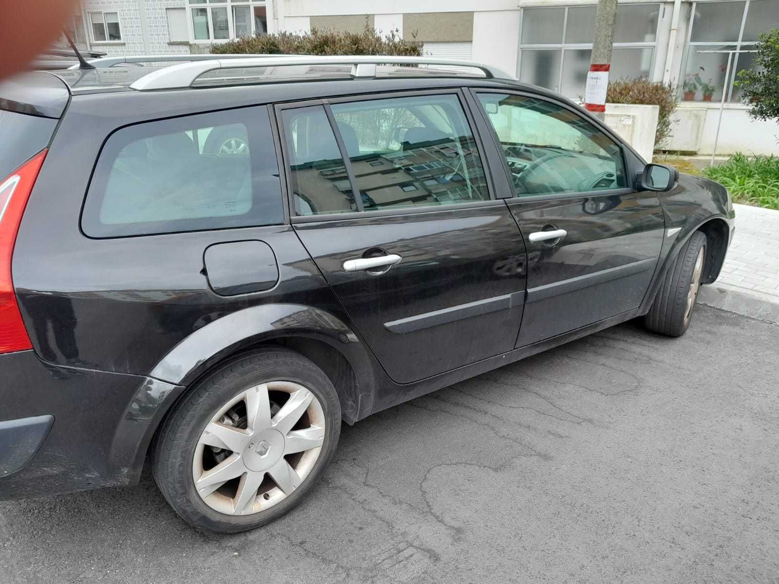 Renault Mégane Break 2008