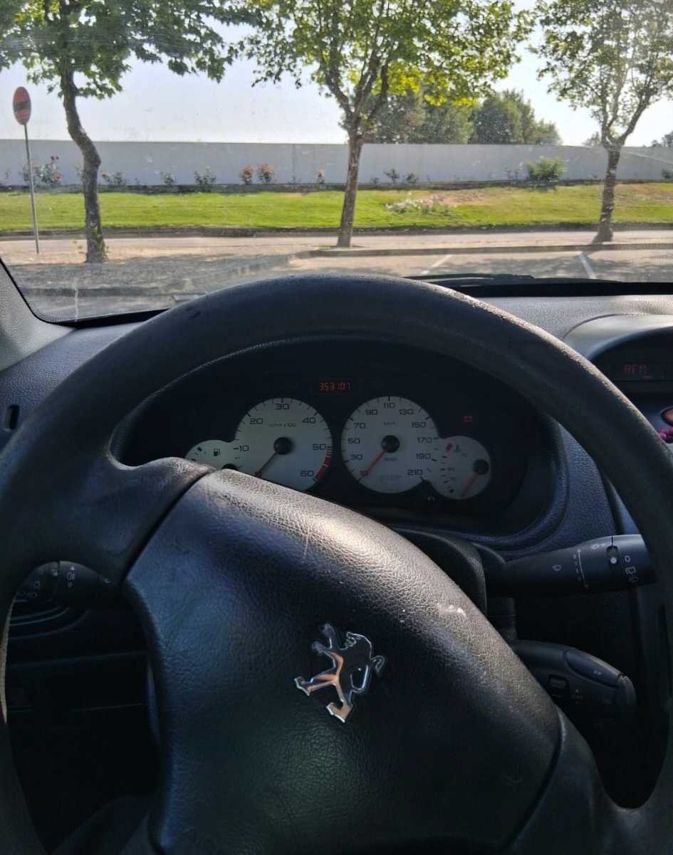 Peugeot 206 SW 1.4