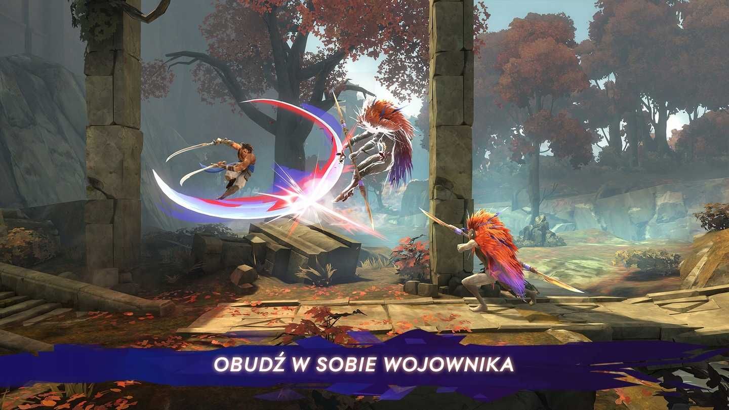 Switch Prince of Persia: The Lost Crown