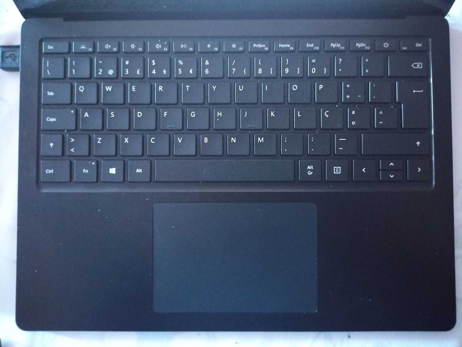 Promoção Surface Laptop 3 ecrã tátil 15" I7  32GB 1TB Teclado PT