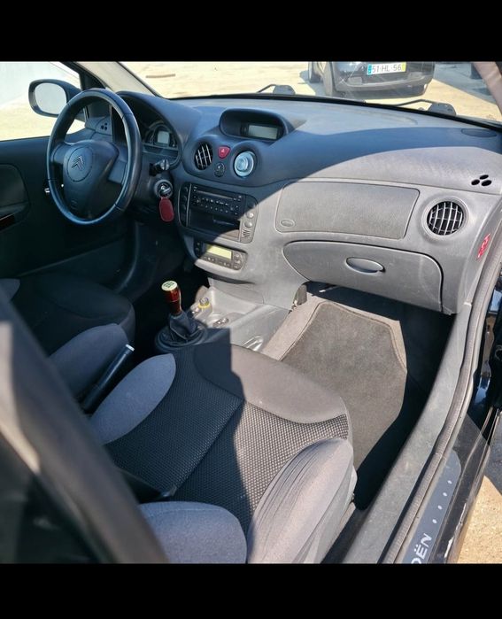 Citroen c2 vtr comercial
