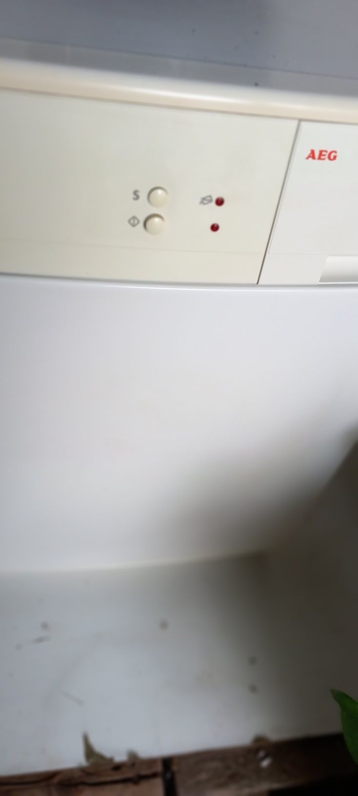 Máquina de secar AEG