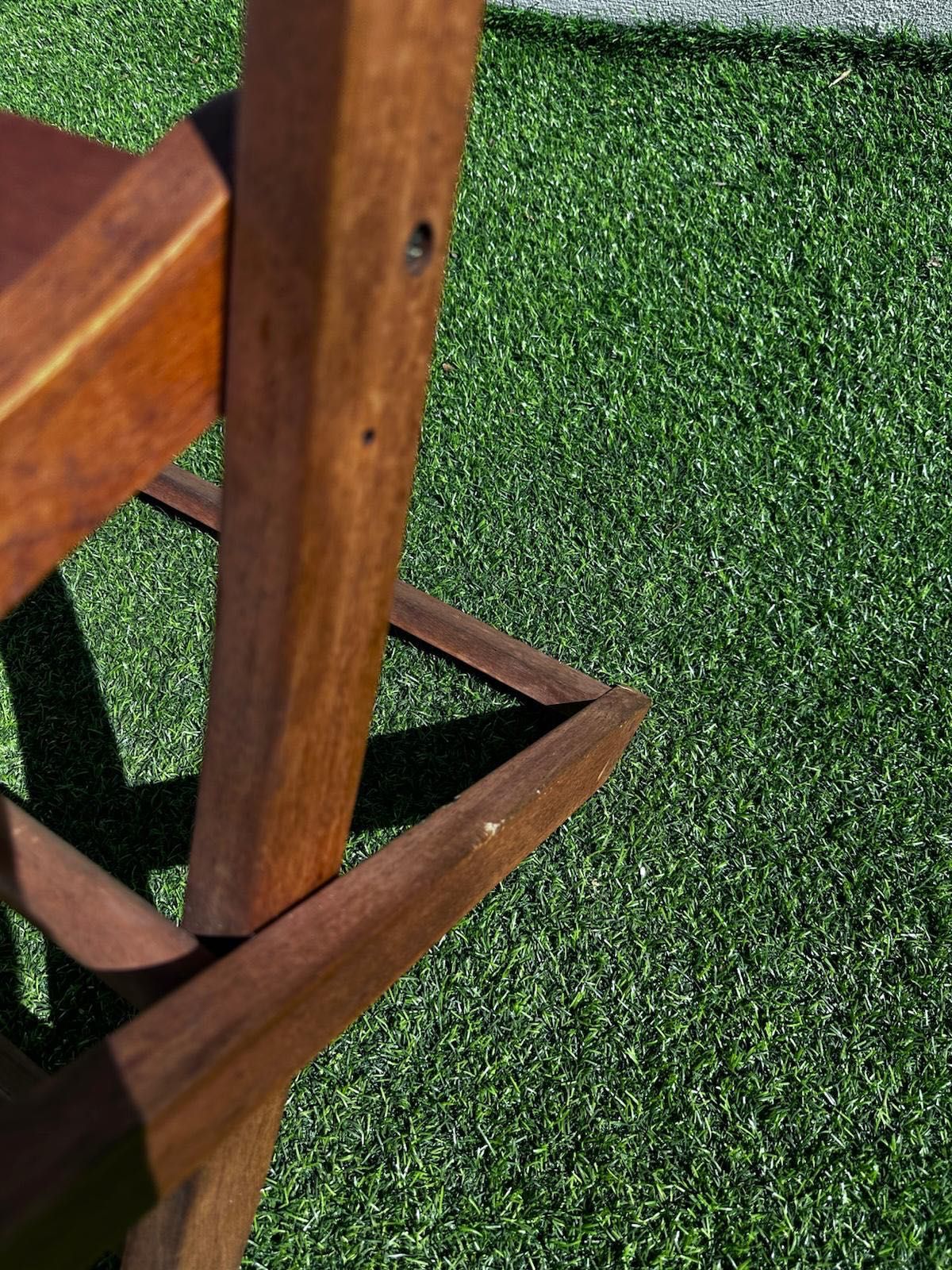 Conjunto Refeição Jardim