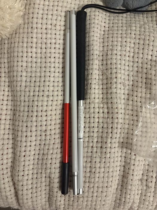 тростина для сліпих, тростина