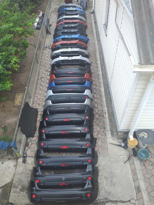 бампер nissan qashqai j10