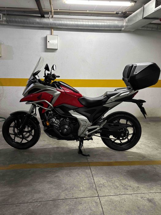 NC750X DCT (Caixa Automática)