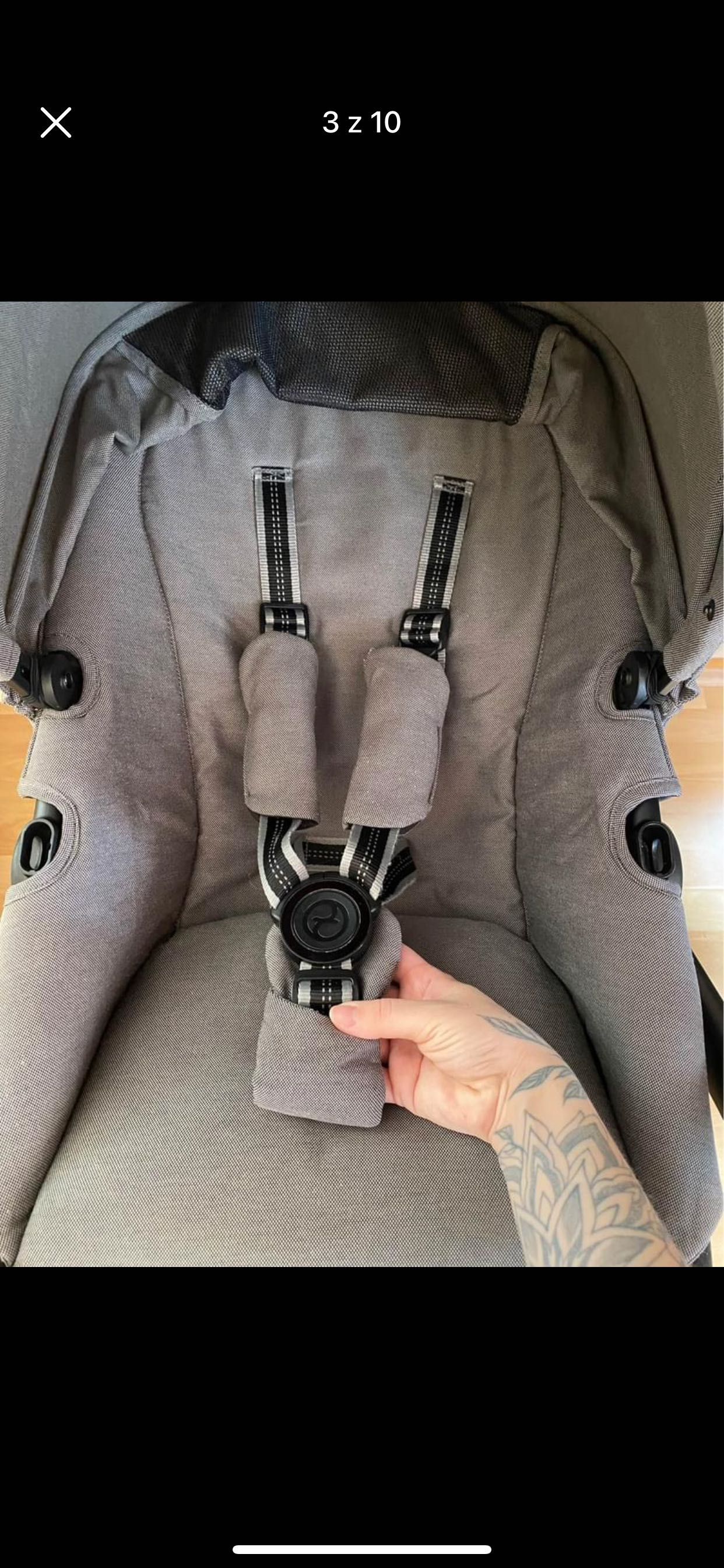 колска Cybex Balios S