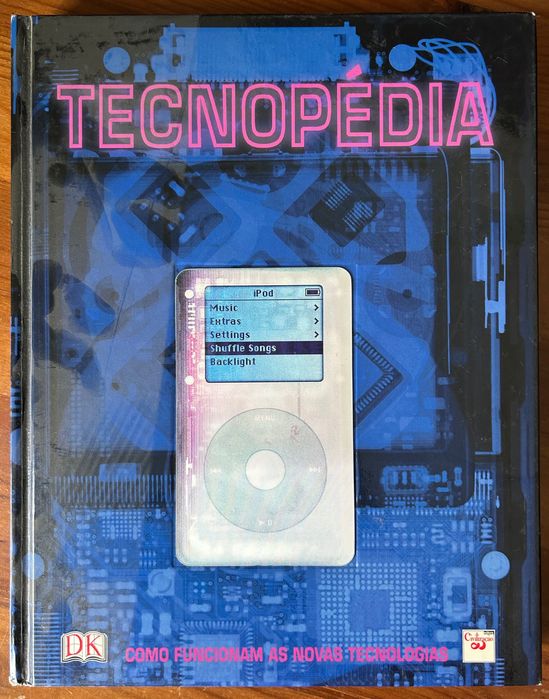 Livro DK Civilização Tecnopédia