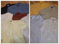 Рубашки XL (ворот43-44) сорочки мужские