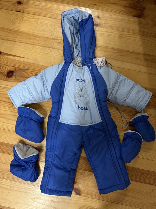 Дитячий комбінезон 74 розмір