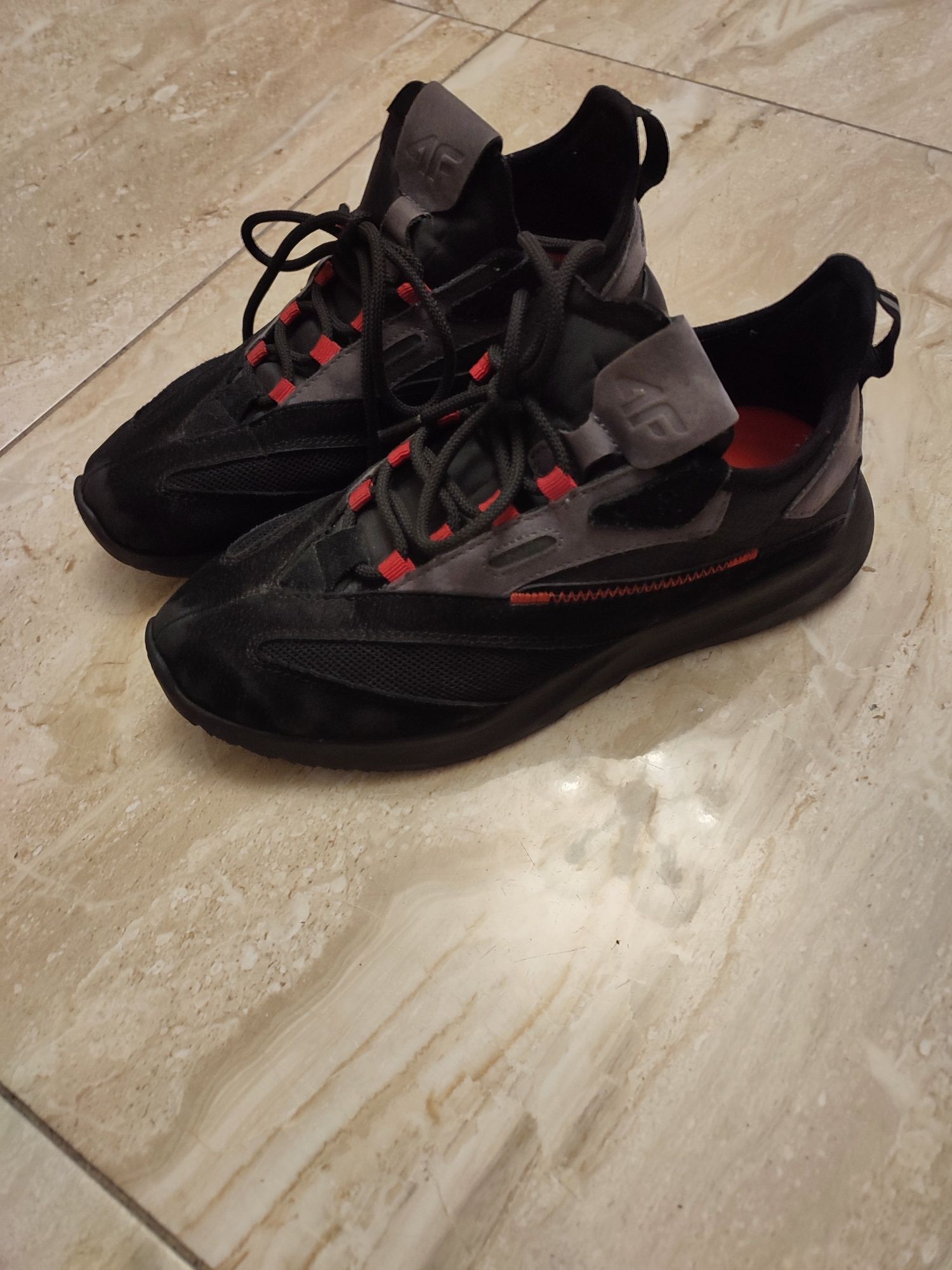 Buty dla chlopca 4f