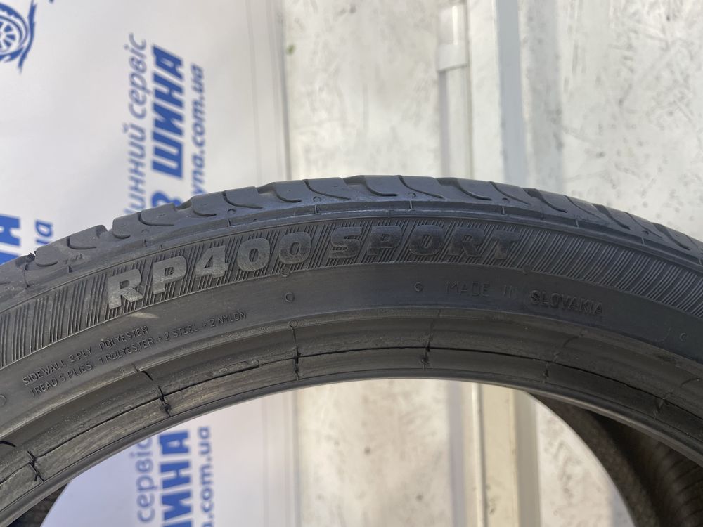 Platin 215/40R17 RP400 Sport 4мм 2020рік 4шт