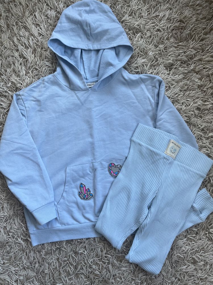 Костюм худі лосіни zara waikiki 128-134