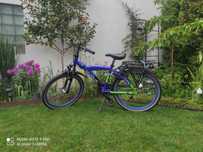 Rower Batavus snake kola 24cale