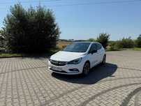 Opel Astra Bogate wyposażenie
