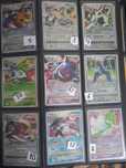 Cartas pokemon antigas