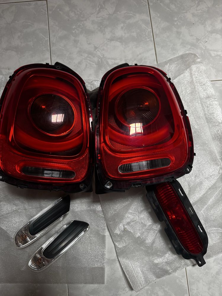 Mini cooper pecas f56