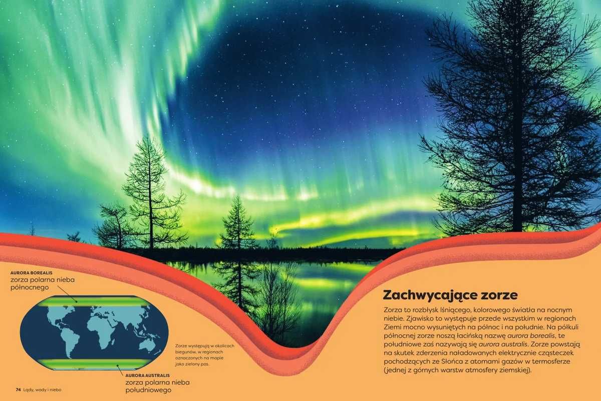 Britannica Encyklopedia Infografika (NOWA)