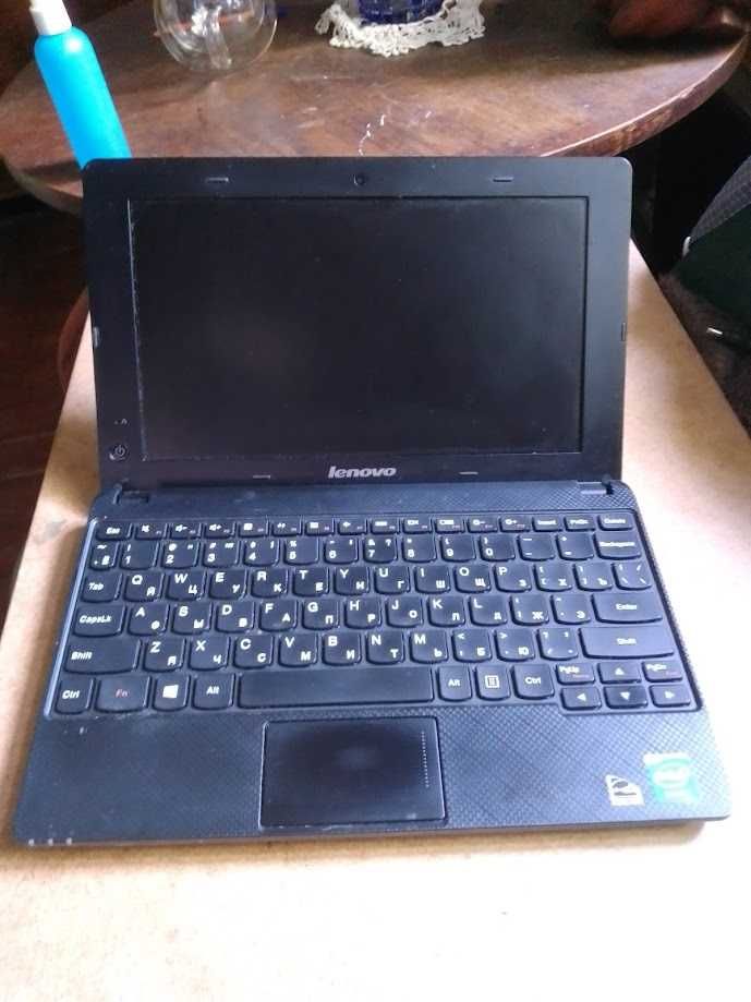 нетбук Lenovo ideаpad S10-3с
