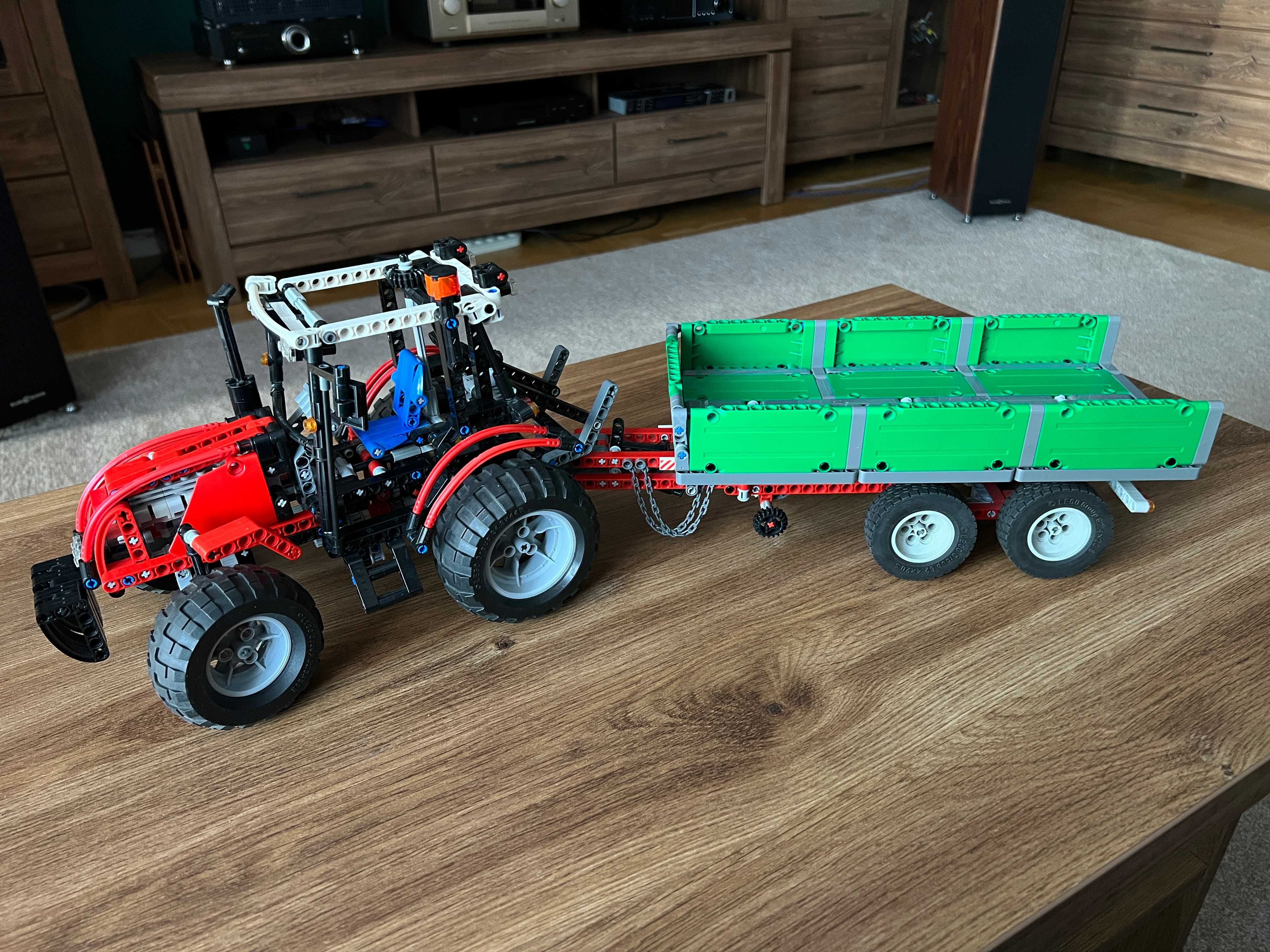 Lego Technic 8063