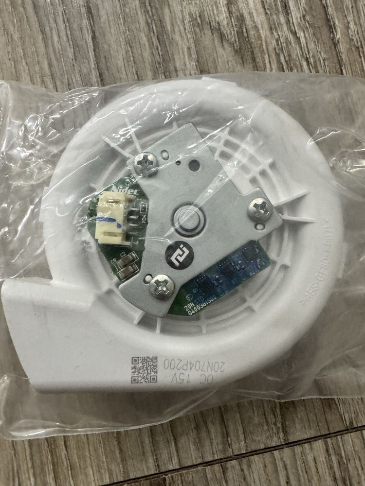 Roborock s6 двигатель(мотор) новый