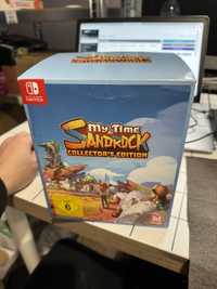 My time at sandrock- Edycja kolekcjonerska  Nintendo Swich