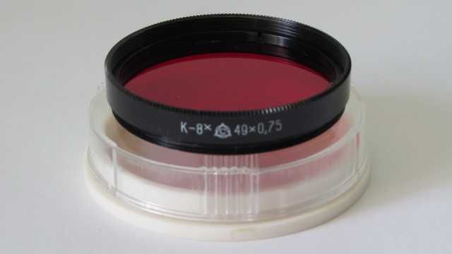 Светофильтры:46/49/58/62/72/82/. Новые !!!