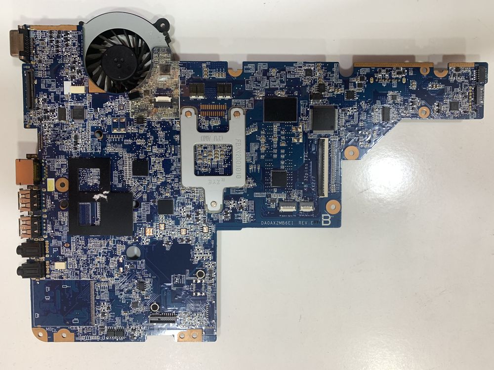 Placa-mãe para portatil HP CQ42 G42 G62 CQ62