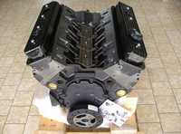 Blok silnik 5.0 l MPI V8 Vortec Block Mercruiser Volvo Penta