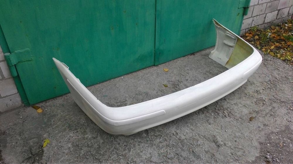 Задний бампер BMW E 39 м пакет бмв е 39 передний птф