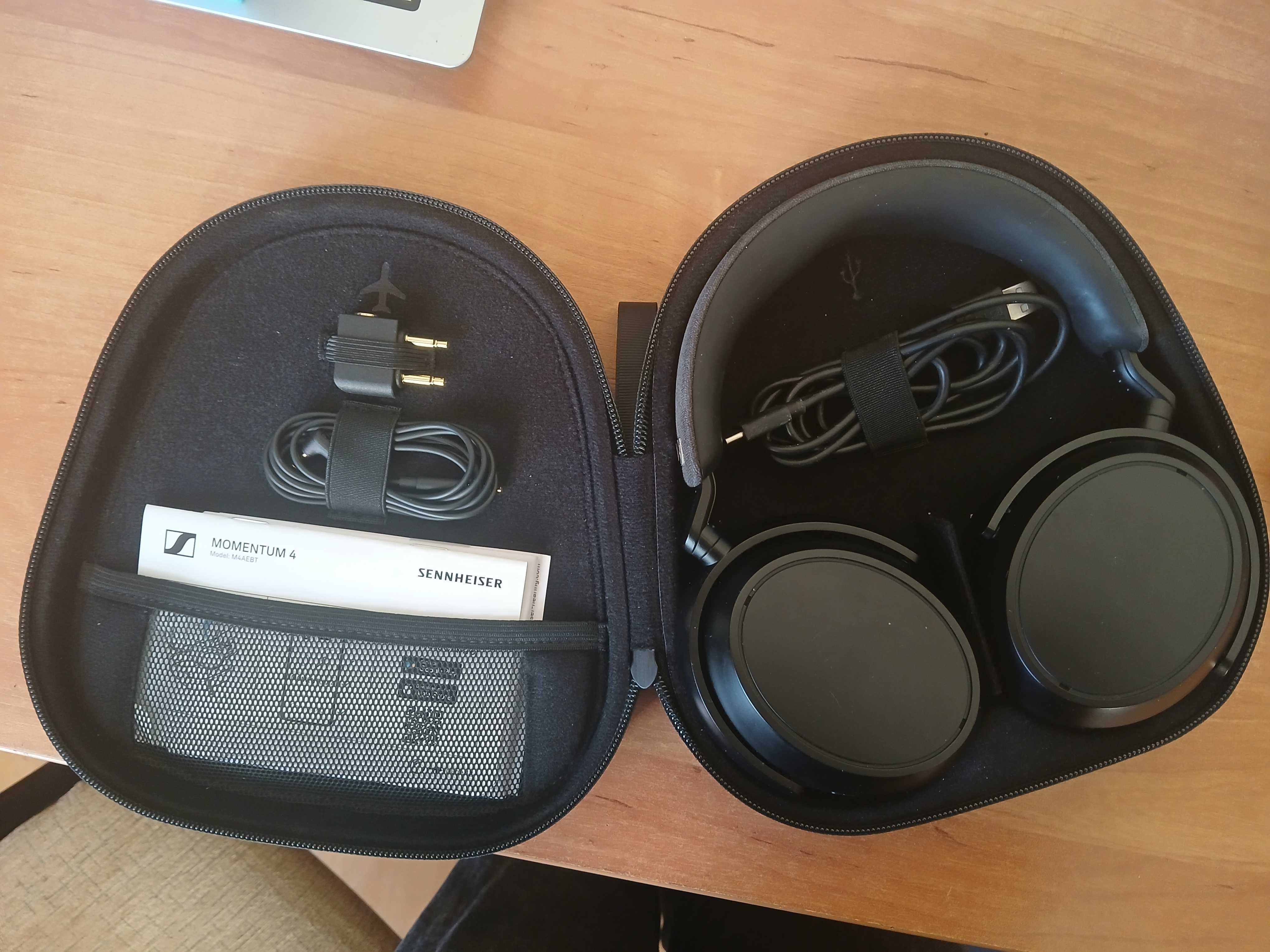 Sennheiser momentun 4 na gwarancji