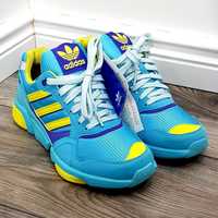 Adidas ORIGINALS Mega Torsion RVI kolor ZX 8000 AQUA  roz. 37⅓, 38