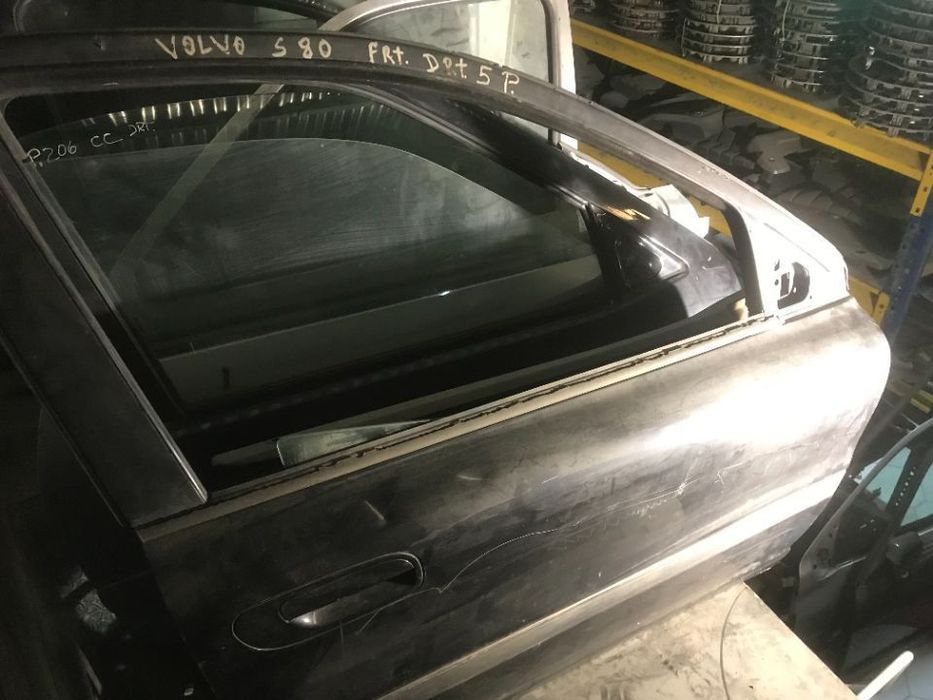 PORTAS FRENTE VOLVO S80