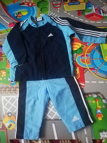 Спортивний костюм оригінальний adidas для хлопчика