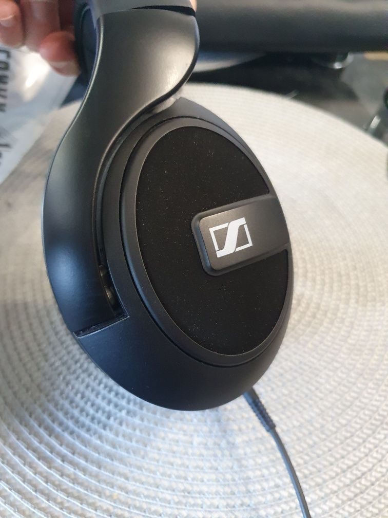 Sennheiser HD 569 Bardzo dobry stan