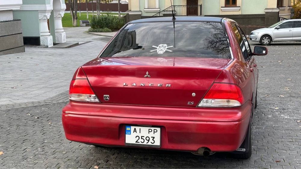 Mitsubihi Lancer 9  2.0 Avtomat