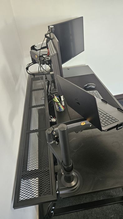 Mesa Gaming IKEA Utespelare