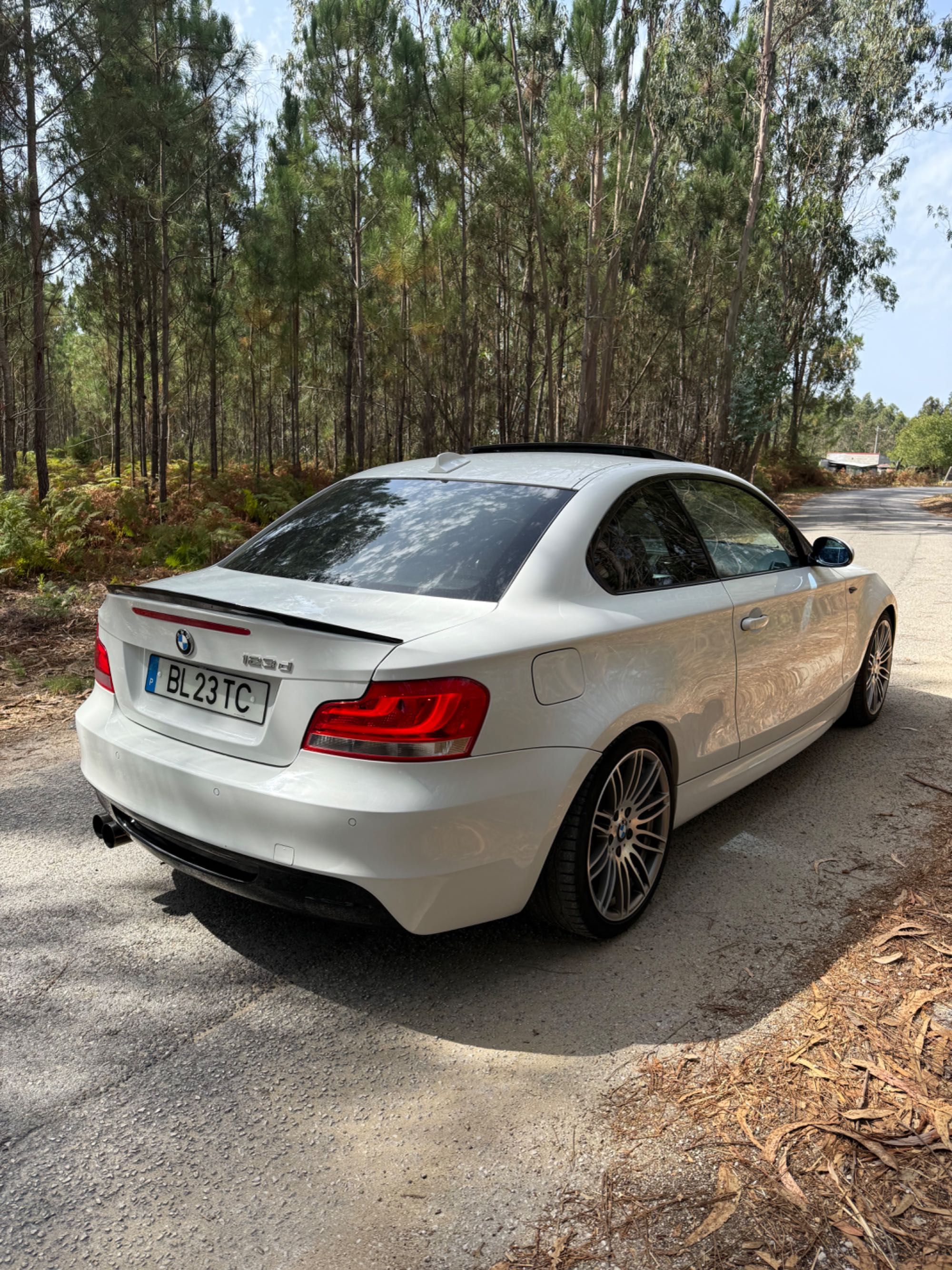 Bmw 123d coupe e82