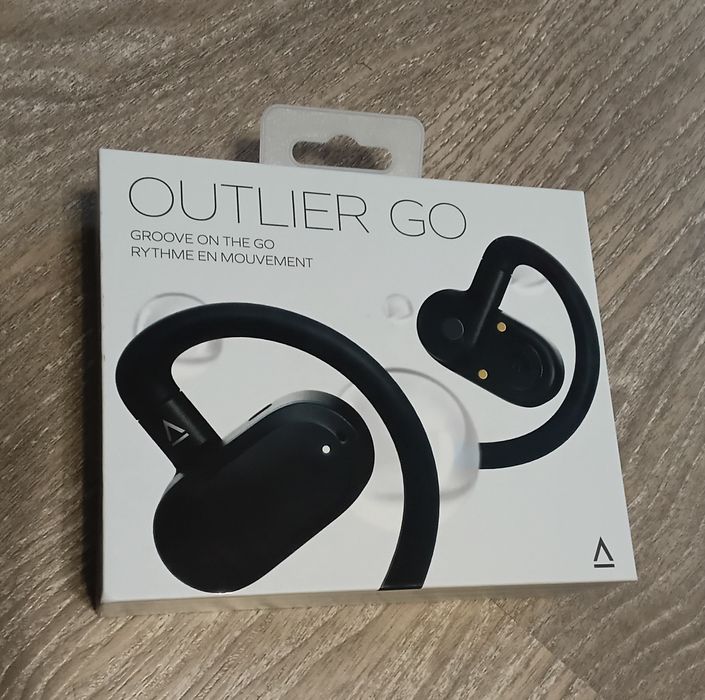 Бездротові навушники Creative Outlier GO, оригінал, нови.